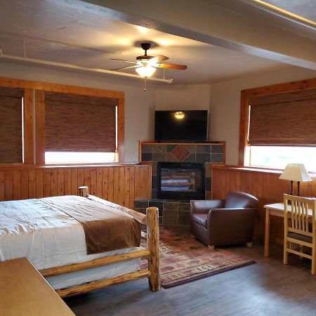 Buffalo Lodge Of 빅포크 외부 사진
