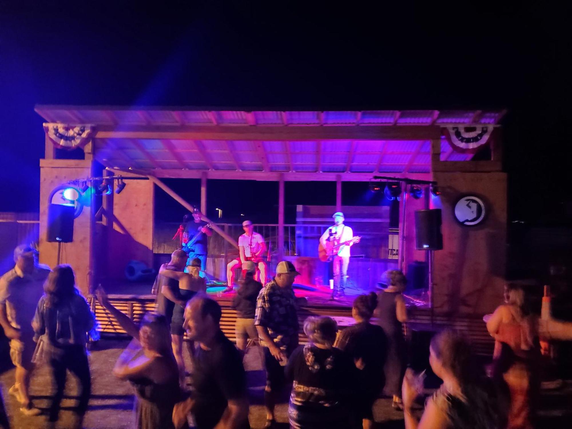 Buffalo Lodge Of 빅포크 외부 사진