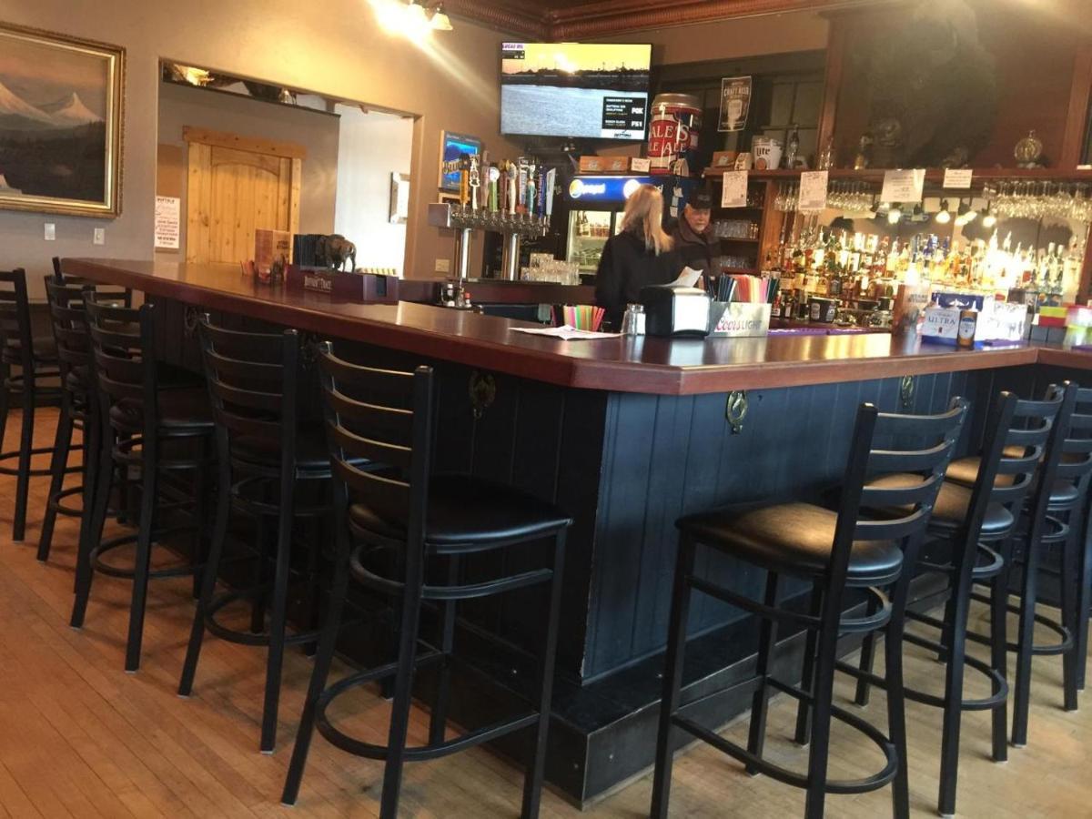 Buffalo Lodge Of 빅포크 외부 사진