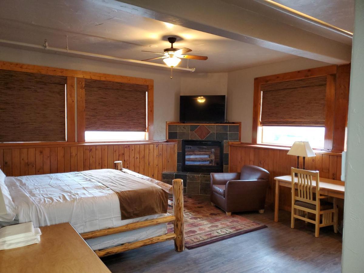 Buffalo Lodge Of 빅포크 외부 사진