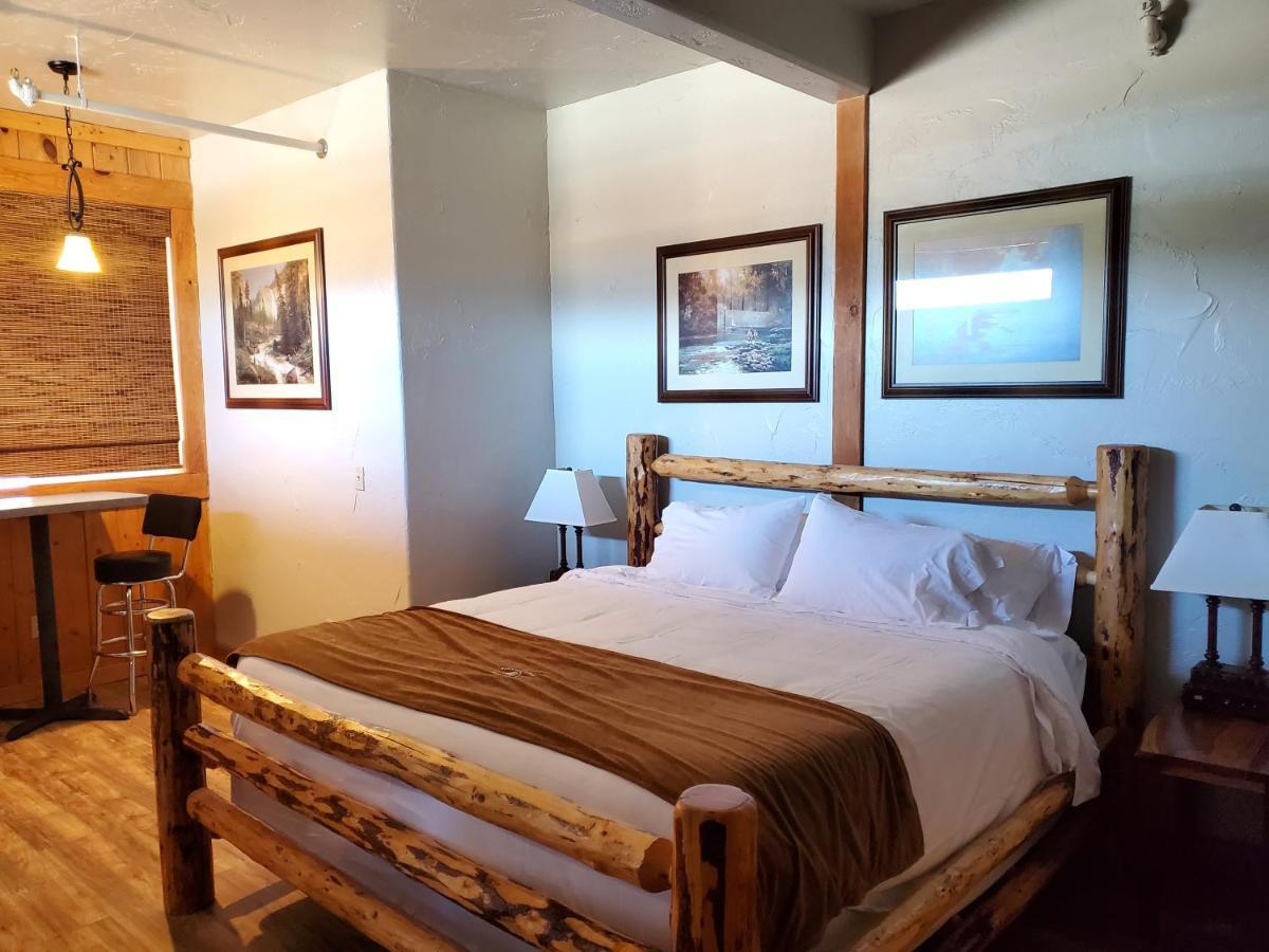 Buffalo Lodge Of 빅포크 외부 사진