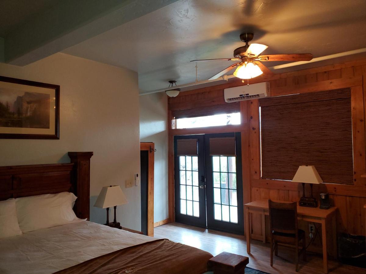 Buffalo Lodge Of 빅포크 외부 사진