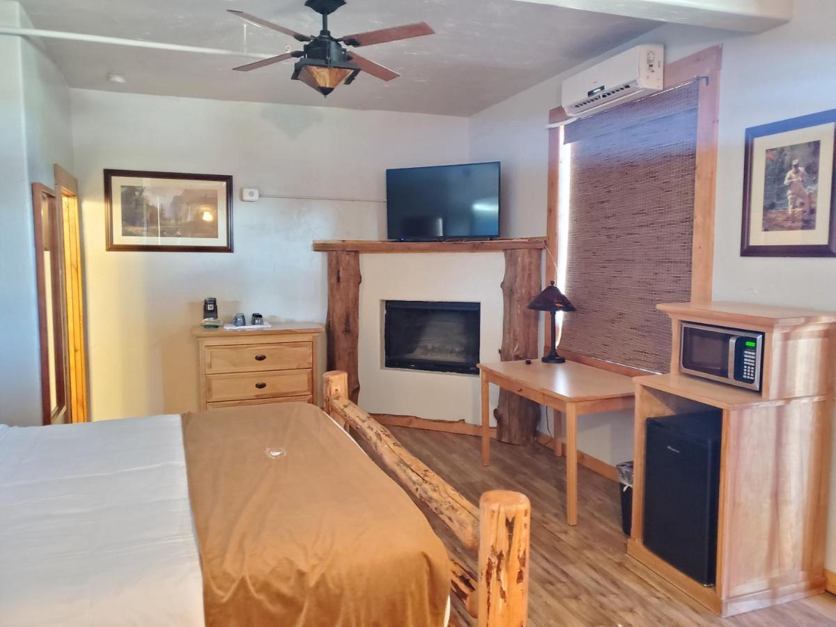 Buffalo Lodge Of 빅포크 외부 사진
