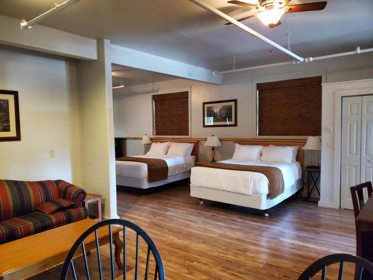 Buffalo Lodge Of 빅포크 외부 사진