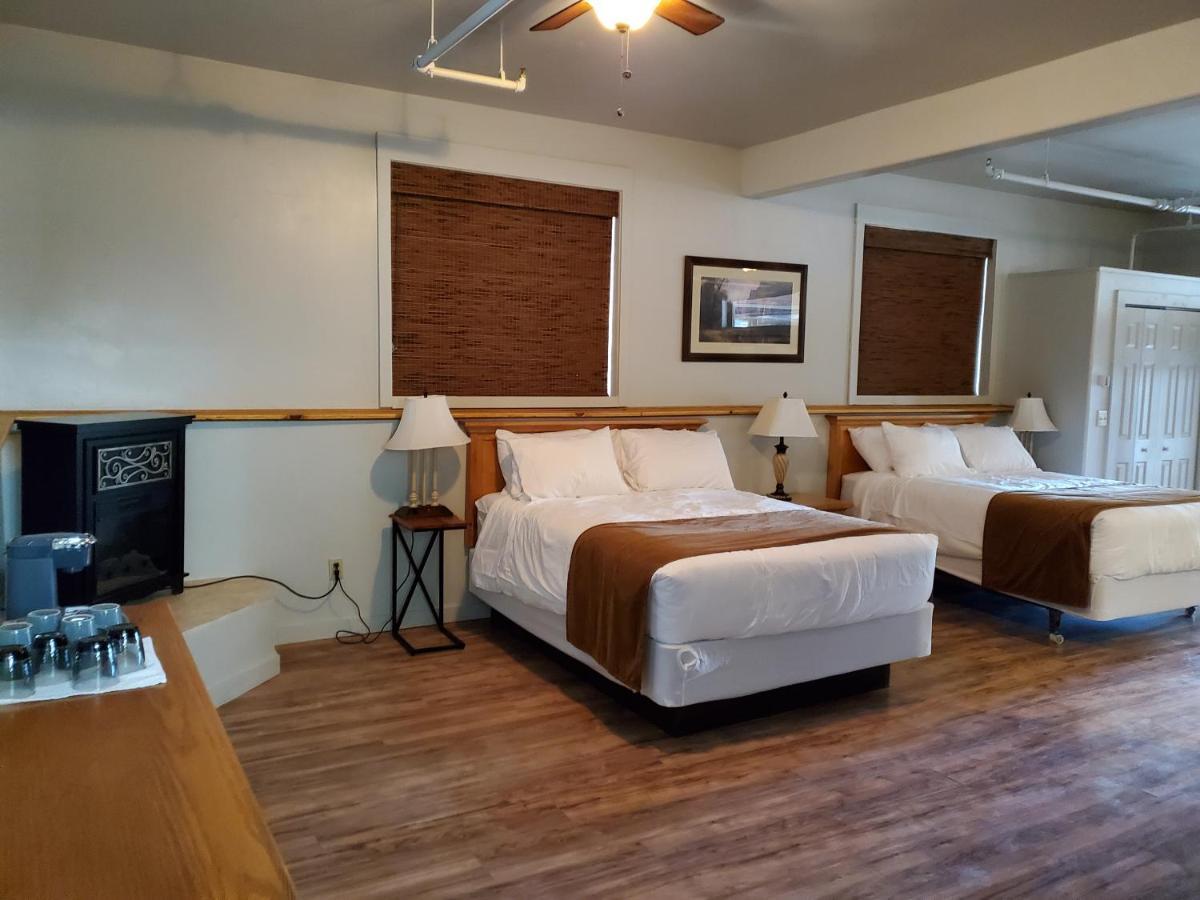 Buffalo Lodge Of 빅포크 외부 사진