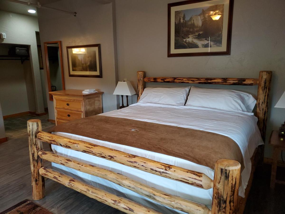 Buffalo Lodge Of 빅포크 외부 사진