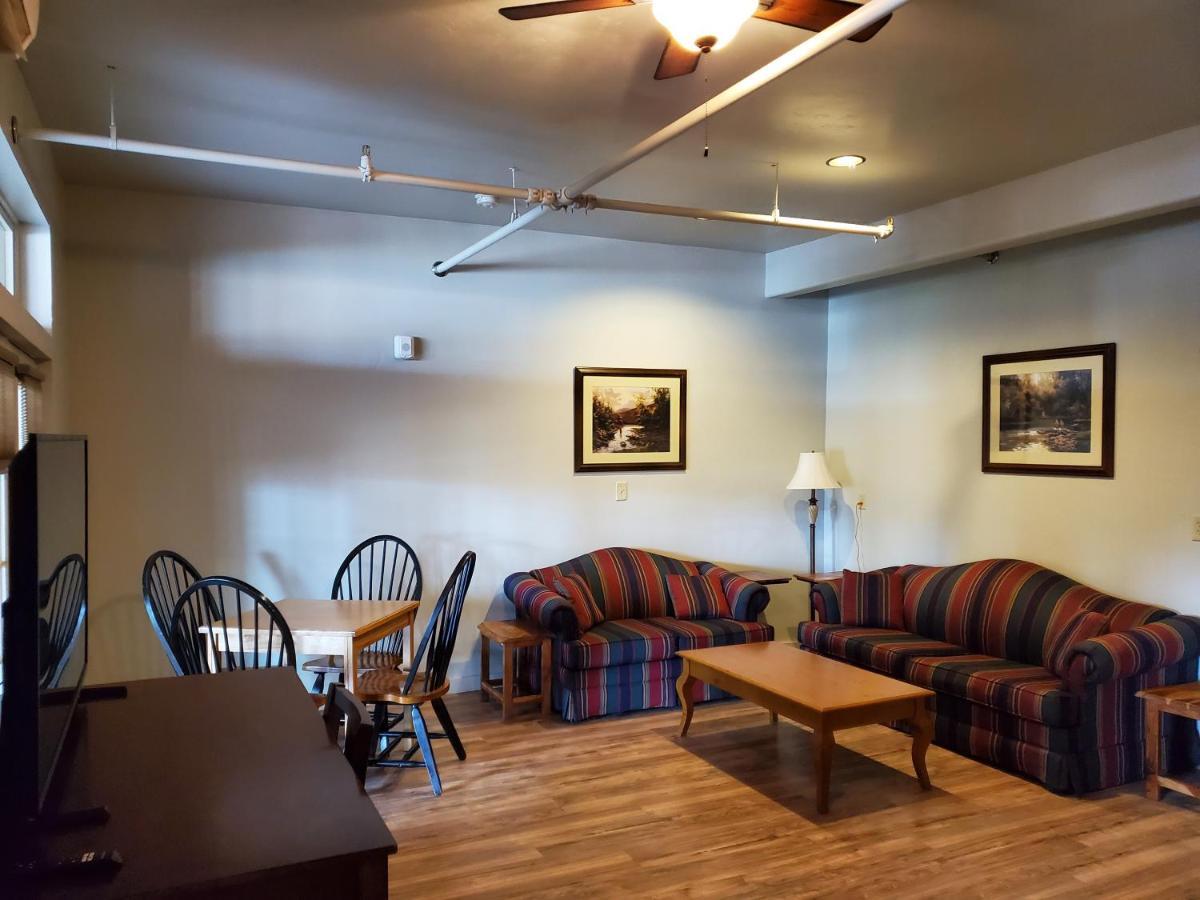 Buffalo Lodge Of 빅포크 외부 사진